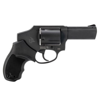 TAURUS 850 .38 Special 3in 5rd Matte Black Revolver (2-850131)