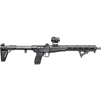 KEL-TEC Model Sub 2000 Defender Gen 3 10mm 16.1in 15rd Black Semi-Auto Rifle (SUB2K10GLKBLKD)