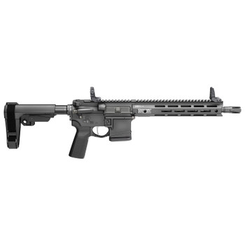 SPRINGFIELD ARMORY Saint Victor V2 AR-15 Low Capacity 5.56 NATO 11.5in 10rd Black Pistol (STV9115556BPLCV2SBA3)