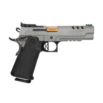 KIMBER 2K11 Stainless Target Model .45 ACP 5in 13rd Optics Ready Pistol (3500072)
