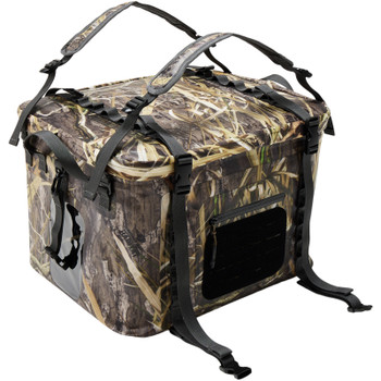 DRAKE HND Carry All 37L Mossy Oak Shadow Grass Habitat Collapsible Storage Bag (DA0107-022-37L)