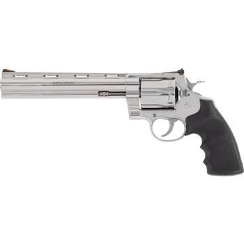 COLT'S MANUFACTURING Anaconda 45 Colt 8in 6rd Stainless Revolver (ANACONDA-SP8RTS-45C)