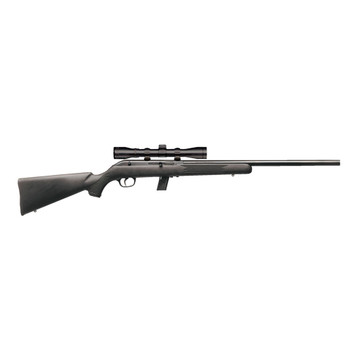 SAVAGE 64 FVXP .22LR 21in 10rd Semi-Automatic Rifle with 3-9x40 Scope (45100)