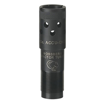 MOSSBERG X Factor Accu-Choke 20ga Extra Full Ported Choke Tube (95231)