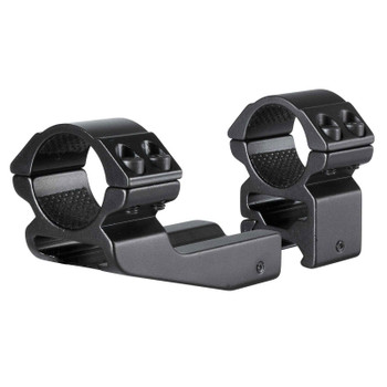 HAWKE Reach Forward 50mm Extension Ring 2 Piece Weaver 1in High Scope Mount (22125)