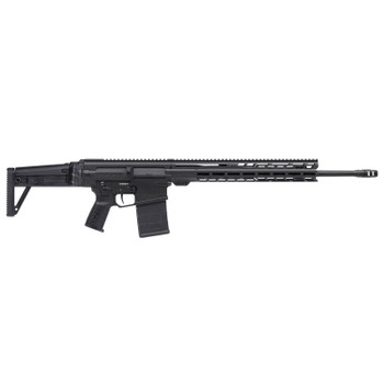 CMMG Dissent Mk3 6.5 Creedmoor 20in 2x 20rd Mags Armor Black Semi-Auto Rifle (65AD20C-AB)