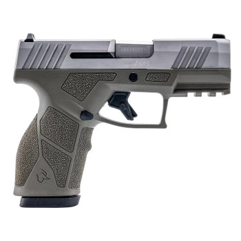 TAURUS GX2 9mm 3.38in 2x10rd OG/Stainless Striker Pistol (1-GX2939O-10)