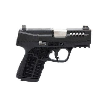 SAVAGE Stance XR MC9 9mm 3.2in Night Sights 13rd Black Grip Pistol (67063)