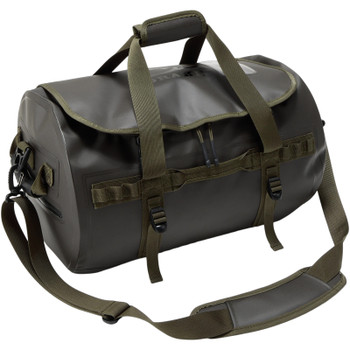 DRAKE Waterproof Green Timber 80 Liter Duffel Bag (DA1110-GTB-80L)