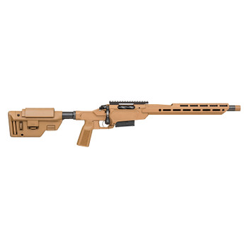 SPRINGFIELD ARMORY Model 2020 Heatseeker 6.5 Cm 16in Carbon Fiber Barrel 5rd Coyote Brown Rifle (BAH91665CMCFCB)