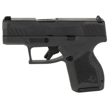 TAURUS GX4 9mm 3in 2x11rd Gray/Black Semi-Auto Pistol (1-GX4M931G)