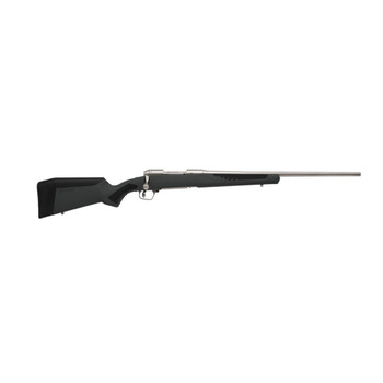 SAVAGE 110 Storm 7mm Rem Mag 24in 4rd Grey Bolt-Action Rifle (57054)