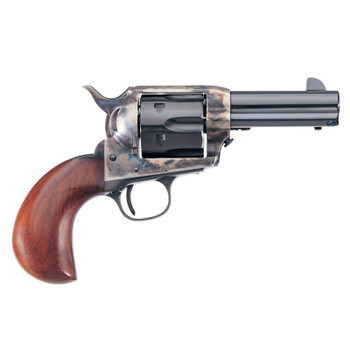 UBERTI 1873 Cattleman Bird's Head Old Model .357 Mag 3.5in 6-Shot Case-Hardened Single-Action Revolver (345431)