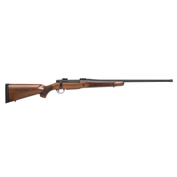 MOSSBERG Patriot 7mm PRC 24in 3rd Walnut Sporting Bolt-Action Rifle (28239)