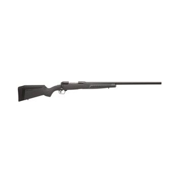 SAVAGE 110 Varmint .22-250 Rem 26in 4rd Grey Bolt-Action Rifle (57067)