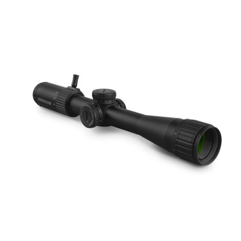 KONUS Wild 4-12x40mm Illuminated German-4 Reticle Zoom Riflescope (7355)
