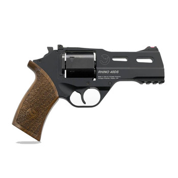 CHIAPPA FIREARMS Rhino 40DS 9mm 4in 6rd Revolver (CF340.277)