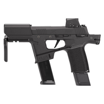 SIG SAUER P365-Flux RXSL 9mm 6in 2x21rd/1x17rd Black Striker Pistol (365FLUX-9-BXR3-RXSL)