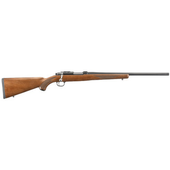 RUGER 77/17 17 WSM 20in 6rd Walnut Bolt-Action Rifle (7222)