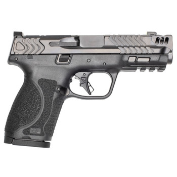 SMITH & WESSON Performance Center M&P9 M2.0 Metal Carry Comp 9mm