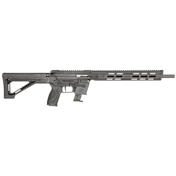 SMITH & WESSON Response 9mm Luger 16.5in 10rd Black NJ Compliant Blowback Rifle (13977)