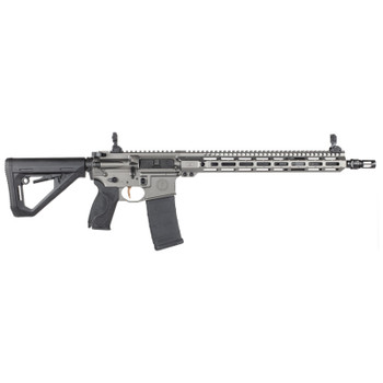 SMITH & WESSON Performance Center M&P 15 AXE 5.56 NATO 16.1in 30rd Gray Semi-Auto Rifle (13986)