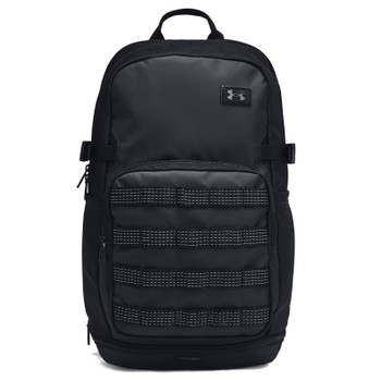 UNDER ARMOUR UA Triumph Sport Black Backpack (1372290-003-OSFM)