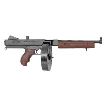 THOMPSON 1927A-1 Deluxe .45 ACP 10.5in 10rd Drum Semi-Auto Pistol (TA510D)