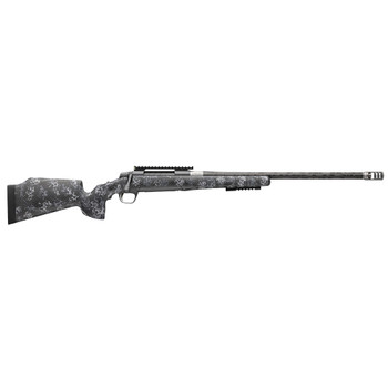 BROWNING X-Bolt 2 Pro McMillan Carbon Fiber 6.8mm Western 24in 3rd Urban Carbon Ambush Bolt-Action Rifle (36037299)