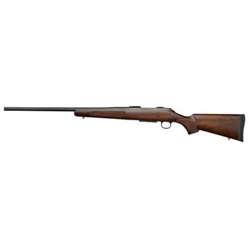 CZ 600 ST3 American 300 Win Mag 24in 3rd Blued Walnut Stock Bolt-Action Rifle (7723)