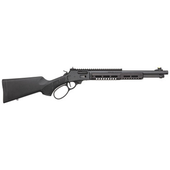 SMITH & WESSON Model 1854 Stealth Hunter 357 Magnum 16.3in 8rd Black Lever-Action Rifle (14194)