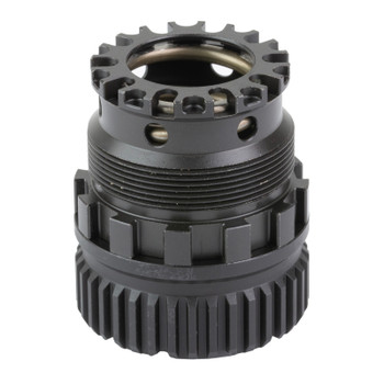 DEAD AIR ARMAMENT Mojave 9mm Black Booster Assembly (PB500)