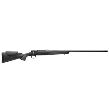 BROWNING X-Bolt 2 Hunter Composite 6.8 Western 24in Threaded 3rd Matte Black Bolt-Action Rifle (036003299)