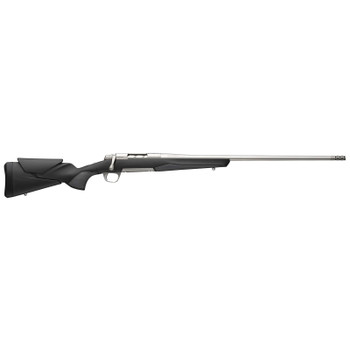 BROWNING X-Bolt 2 Hunter Composite 6.5 PRC 24in Stainless Threaded 3rd Matte Black Bolt-Action Rifle (036008294)