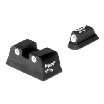 TRIJICON Bright and Tough Night Sights for CZ75 (CZ02O)