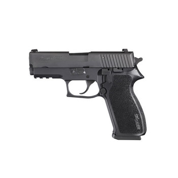 SIG SAUER P220 Black Nitron 3.9in 45 ACP 8rd Pistol, CA Compliant (220R3-45-BSS-CA)