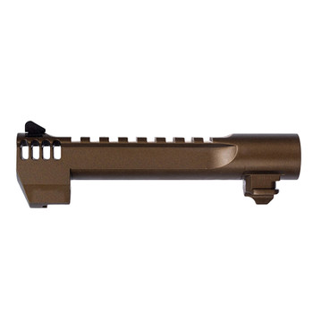 MAGNUM RESEARCH Desert Eagle MK XIX .357 Magnum 6in Burnt Bronze Barrel w/ Integral Muzzle Brake (BAR3576BBIMB)