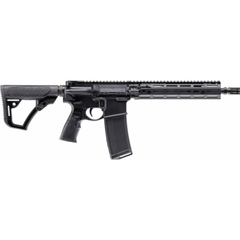 DANIEL DEFENSE DD4 MK18 RIII 5.56mm NATO 10.3in 10.3in Black Semi-Auto Rifle (02-088-10401-047)