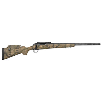 PROOF RESEARCH Tundra Ti .28 Nosler 24in Threaded 4rd TFDE Bolt-Action Rifle (135532)