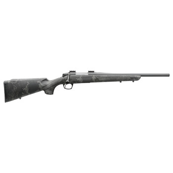 CVA Cascade 223 Remington 18in 4rd 2 Piece Weaver Base Bolt Action Rifle (CR3912R)
