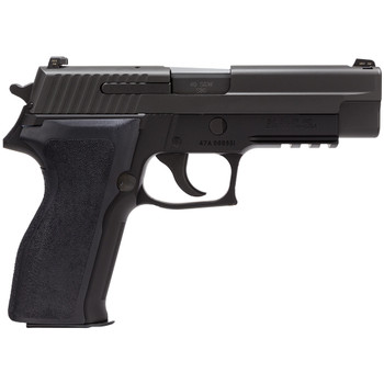 SIG SAUER P226 Black Nitron 4.4in 9mm 10rd Pistol, MASS Compliant (226RM-9-BSS)