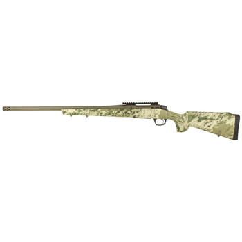 CVA Cascade Long Range Hunter 308 Winchester 22in 4rd 20 MOA Picatinny Rail Bolt Action Rifle (CR3953)
