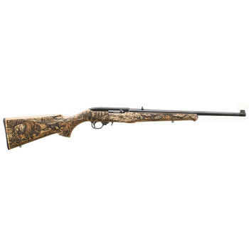 RUGER 10/22 Carbine TALO .22 LR 18.5in 10rd Altamont Natural Laminate Stock w/ Bison Engraving Semi-Auto Rifle (31234)