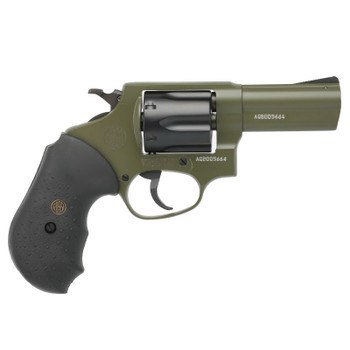 ROSSI RP63 .357 Mag 3in 6rd Sniper Green/Black Cerakote Revolver (2-RP631F)