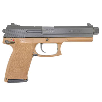 H&K Mark 23 .45 ACP 5.87in 10rd Flat Dark Earth Semi-Auto Pistol (81000869)