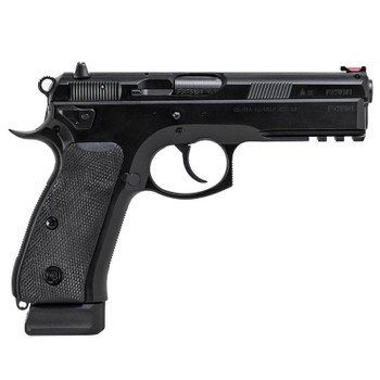 CZ 75 SP-01 Tactical 50th Anniversary 9mm 4.6in 10rd Semi-Auto Pistol (1215)