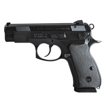CZ 75 Compact 9mm 10rd Semi-Automatic Pistol 1190