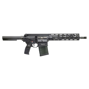H&K MR762 A4 7.62x51mm 13in 10rd Semi-Auto Pistol (81001053)