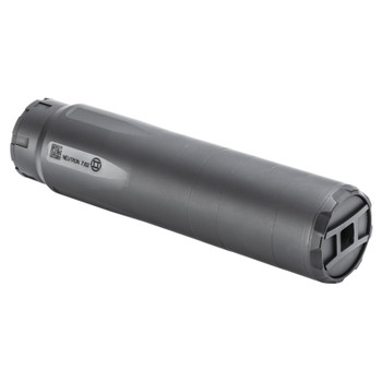 GEMTECH Neutron 7.62 30 Cal Black 5/8x24 Direct Thread Rifle Suppressor (14178)