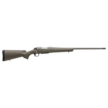 BROWNING AB3 6.5 Creedmoor Bolt-Action 22in 4rd Tungsten Cerakote OD Green Rifle (035842282)